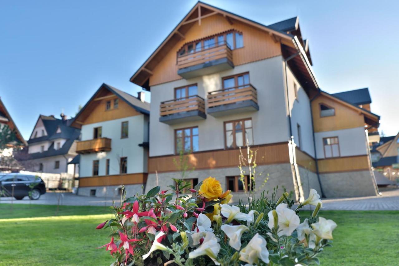 Willa Cicha Zakopane Exterior foto